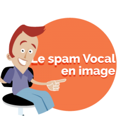 Spam vocal
